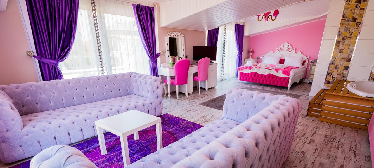 Limnades Hotel İznik Exterior foto