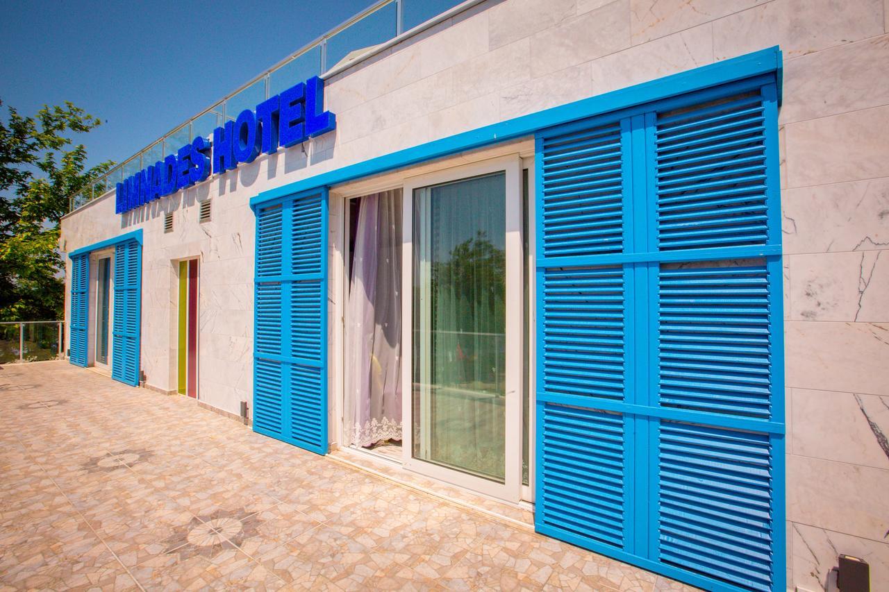 Limnades Hotel İznik Exterior foto