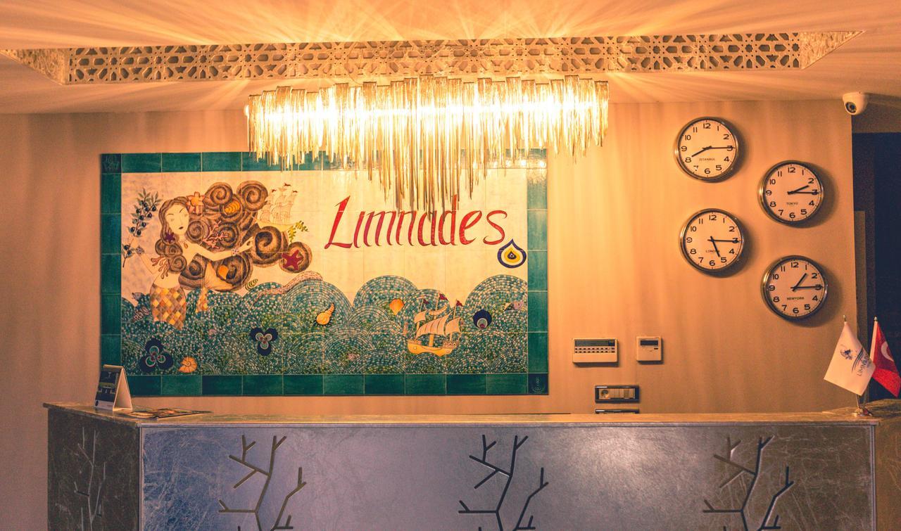 Limnades Hotel İznik Exterior foto